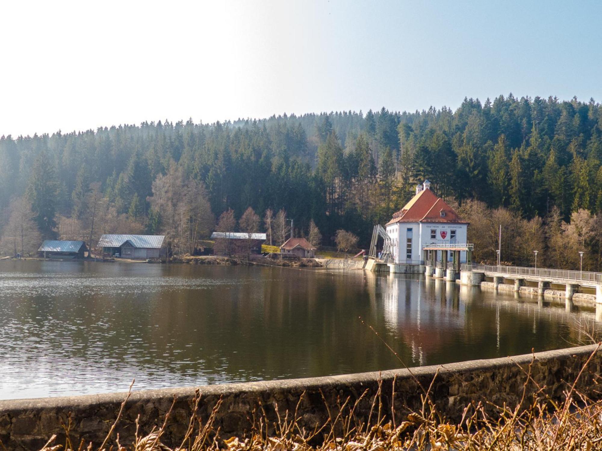 Ferienhaus Nr 18B1, Feriendorf Hagbuegerl, Bayr Wald Waldmünchen Kültér fotó