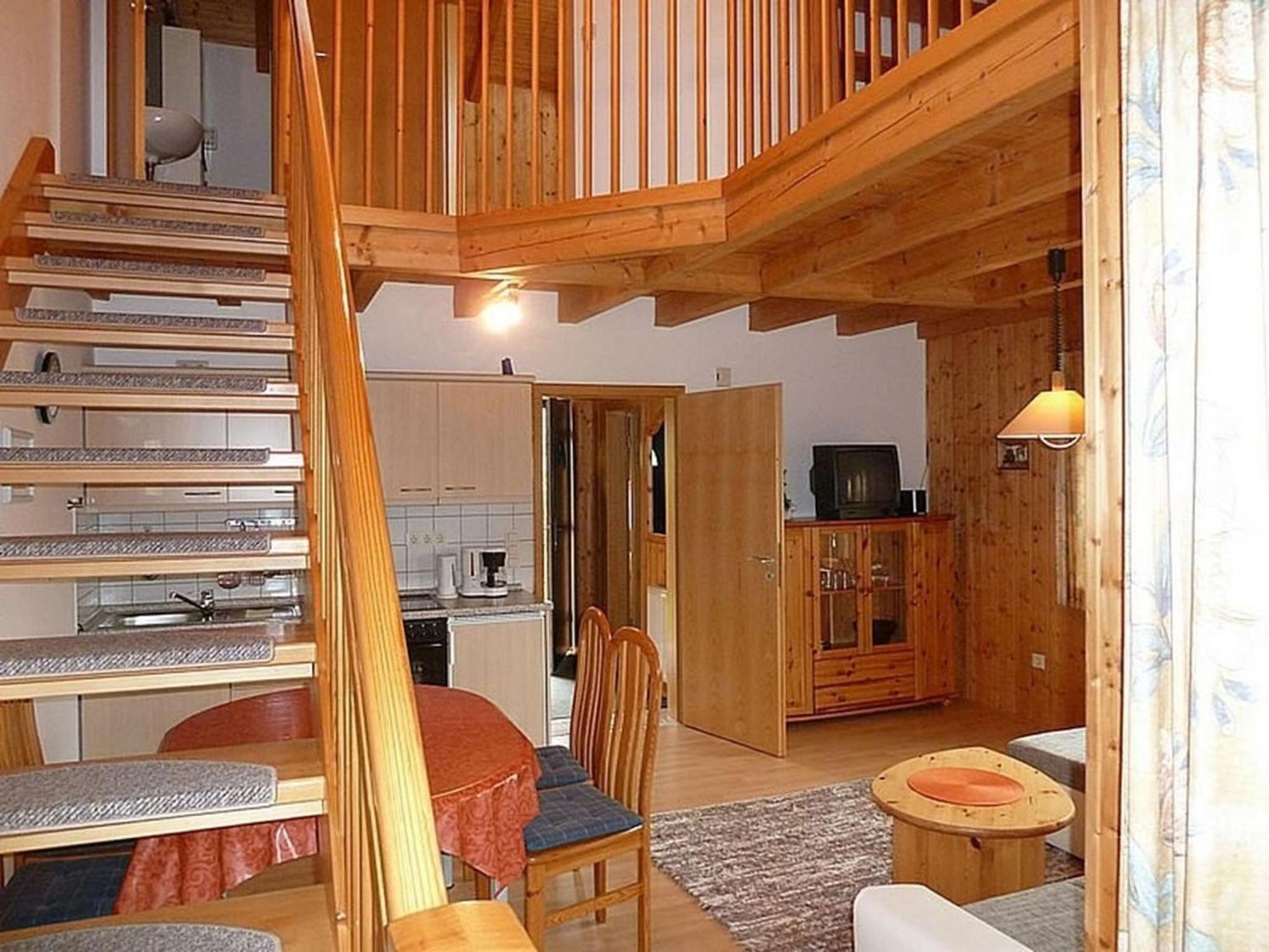 Ferienhaus Nr 18B1, Feriendorf Hagbuegerl, Bayr Wald Waldmünchen Kültér fotó
